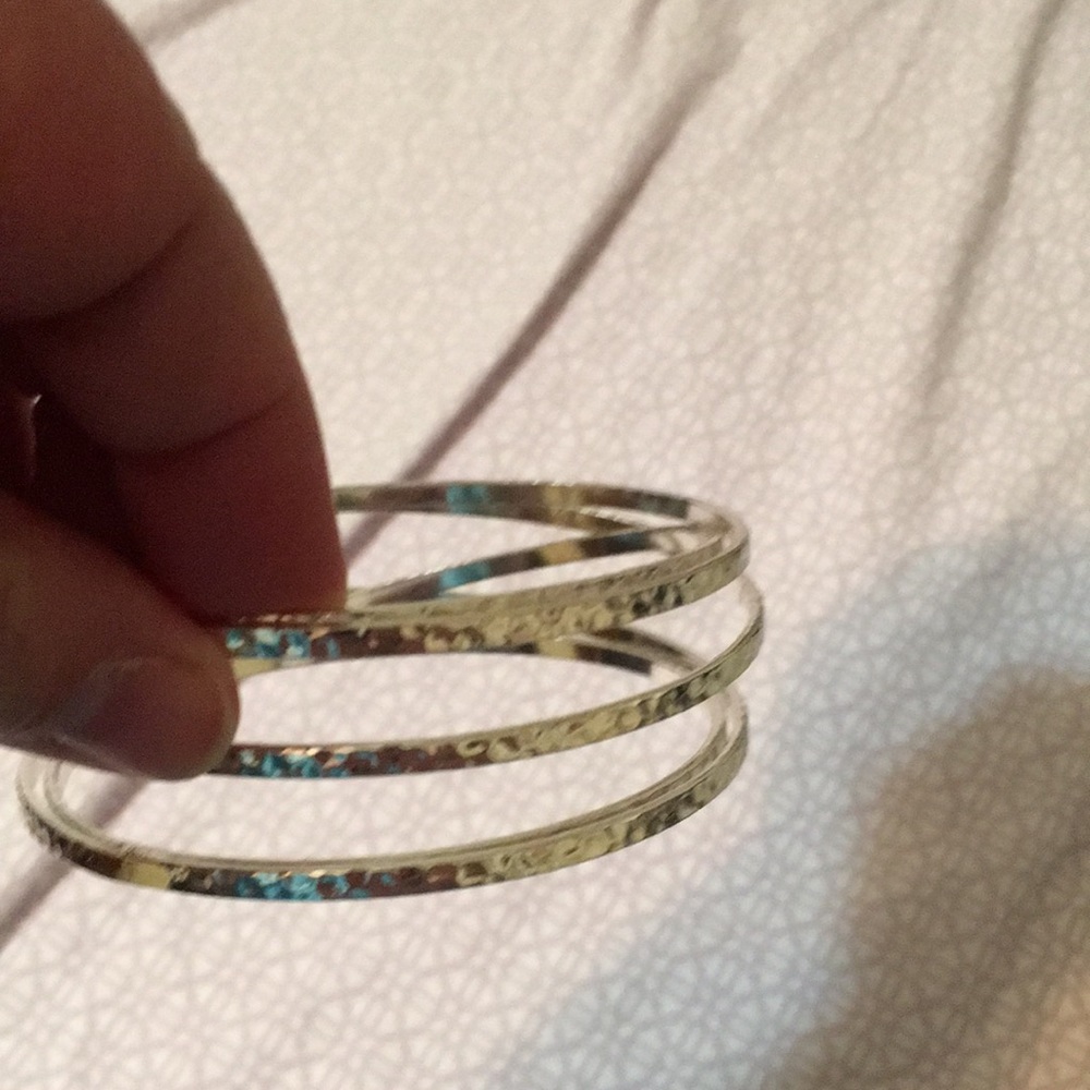 Silver Bracelet